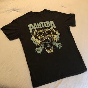 PANTERA MOUTH FOR WAR